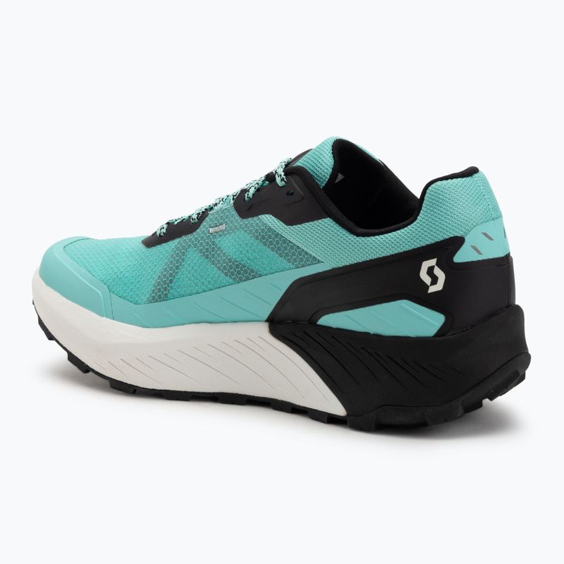 Încălțăminte de alergare pentru bărbați SCOTT Kinabalu 3 black/florida/green 3