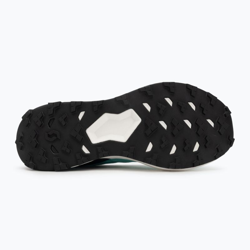Încălțăminte de alergare pentru bărbați SCOTT Kinabalu 3 black/florida/green 4