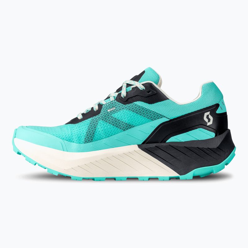 Încălțăminte de alergare pentru femei  SCOTT Kinabalu 3 florida green/cotton white 9