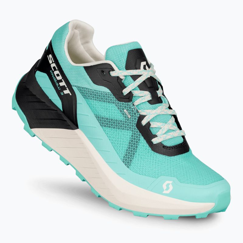 Încălțăminte de alergare pentru femei  SCOTT Kinabalu 3 florida green/cotton white 12