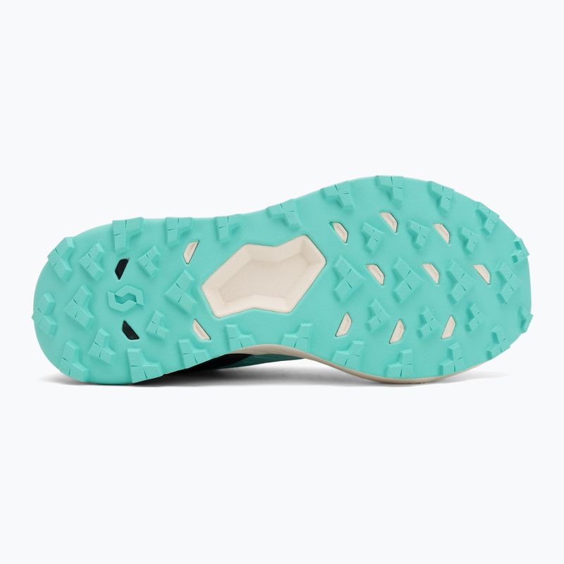 Încălțăminte de alergare pentru femei  SCOTT Kinabalu 3 florida green/cotton white 4