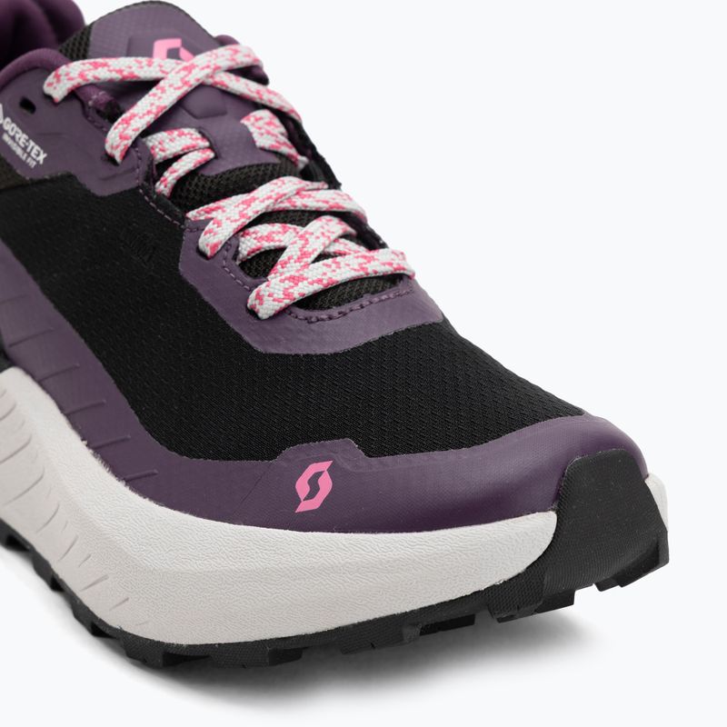 Încălțăminte de alergare pentru femei  SCOTT Kinabalu 3 Gore-Tex black/night purple 7