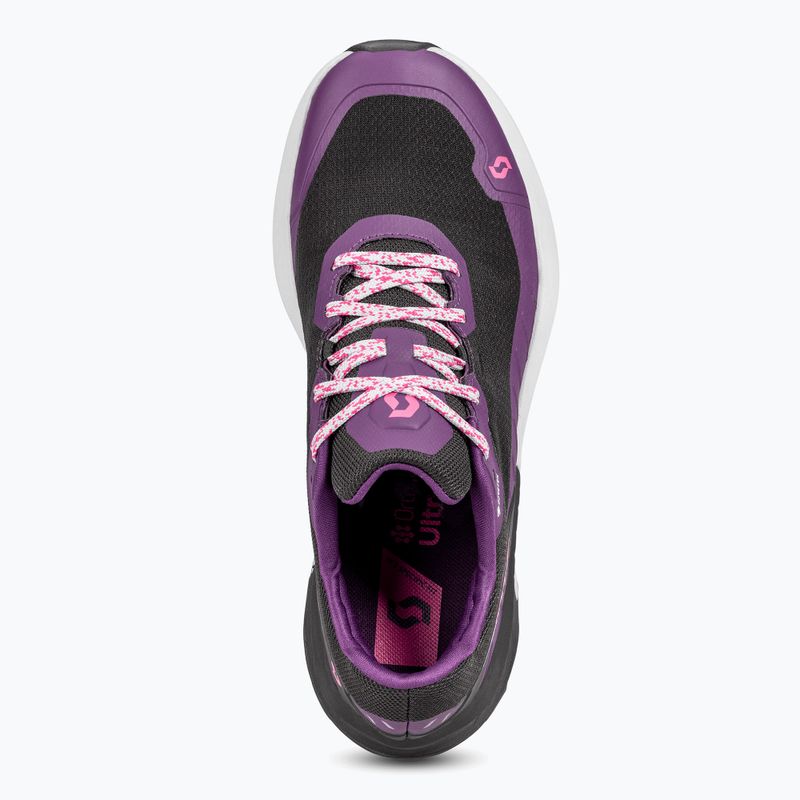 Încălțăminte de alergare pentru femei  SCOTT Kinabalu 3 Gore-Tex black/night purple 10