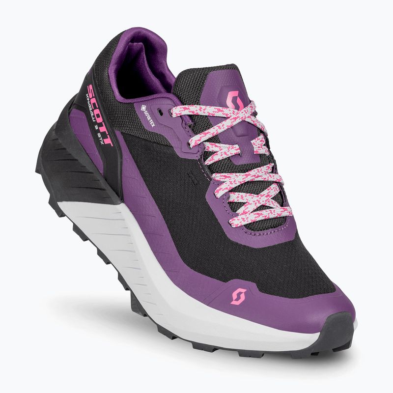 Încălțăminte de alergare pentru femei  SCOTT Kinabalu 3 Gore-Tex black/night purple 12