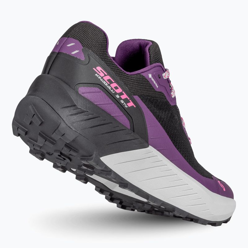 Încălțăminte de alergare pentru femei  SCOTT Kinabalu 3 Gore-Tex black/night purple 13