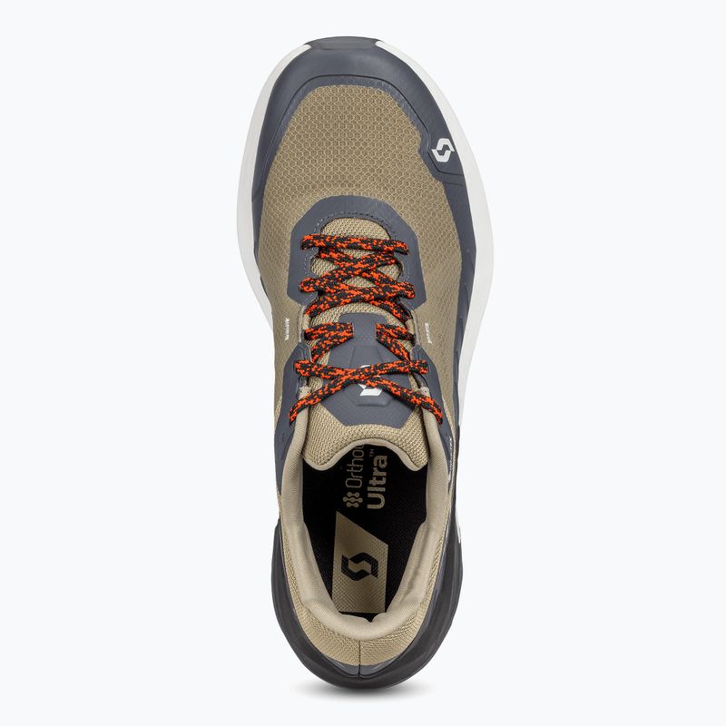 Încălțăminte de alergare pentru bărbați SCOTT Kinabalu 3 Gore-Tex black/oast beige 10