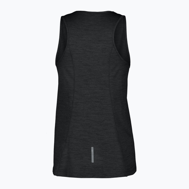 Tricou de alergare pentru femei SCOTT Endurance Lt Tank black 2