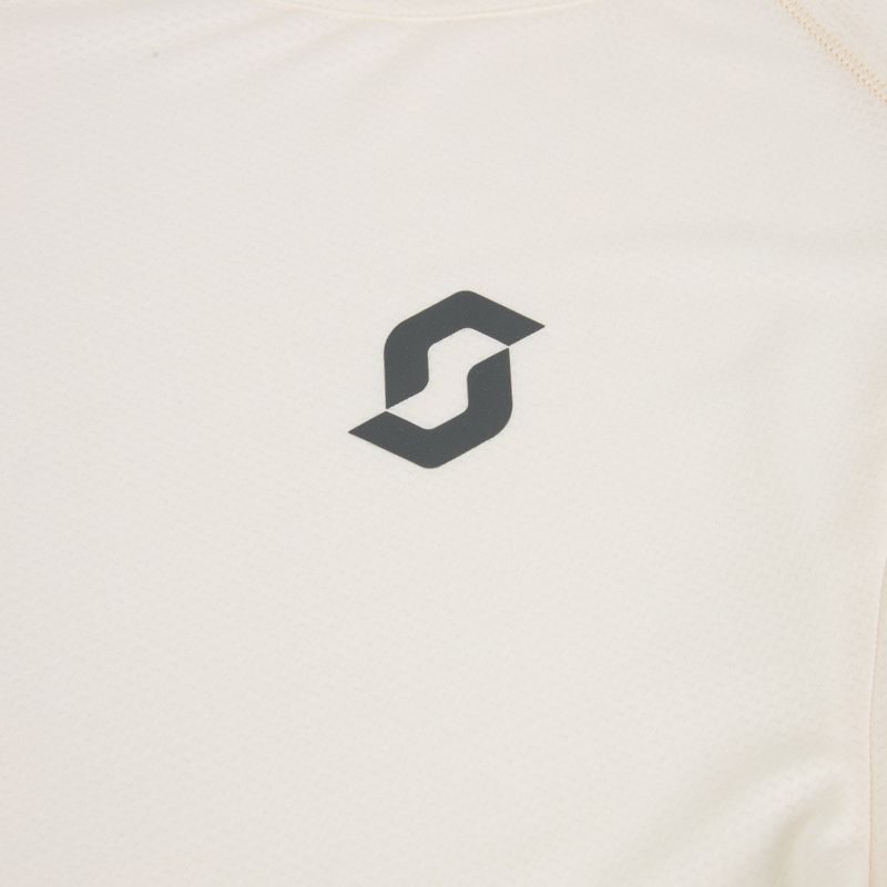 Tricou de alergare pentru femei SCOTT Endurance Lt cotton white 3