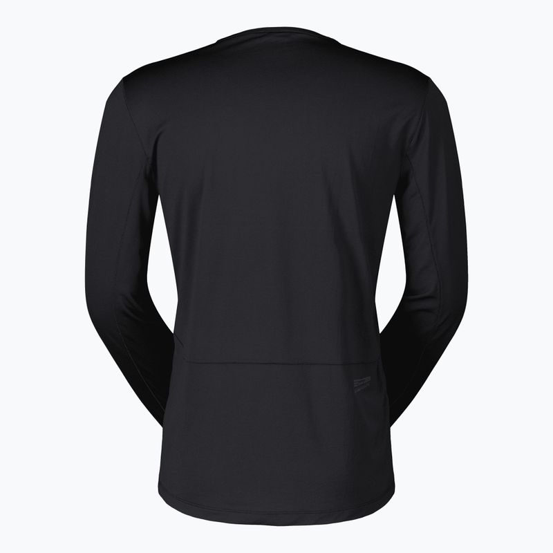 Longsleeve de alergare pentru bărbați SCOTT Endurance Tech black 2