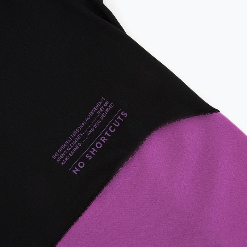 Longsleeve de alergare pentru femei SCOTT Endurance Tech black/liquid purple 4