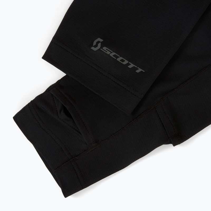 Longsleeve de alergare pentru femei SCOTT Endurance Tech black/liquid purple 5