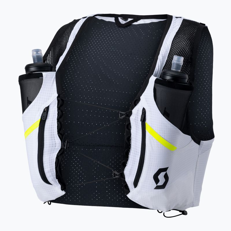 Vestă de alergare SCOTT RC Pro Tr'4 Hydration white/black 3