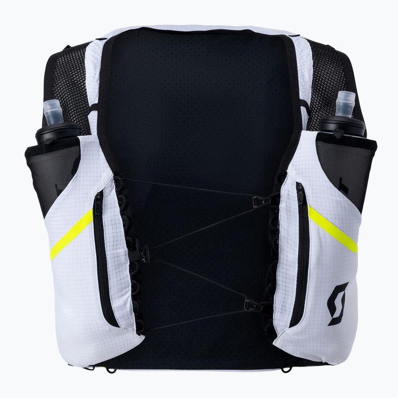 Vestă de alergare SCOTT RC Pro Tr'10 Hydration white/black 3