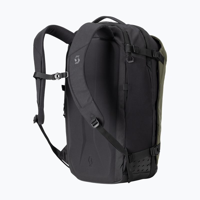 Rucsac de trekking SCOTT Gear 40 l douglas green/black 2