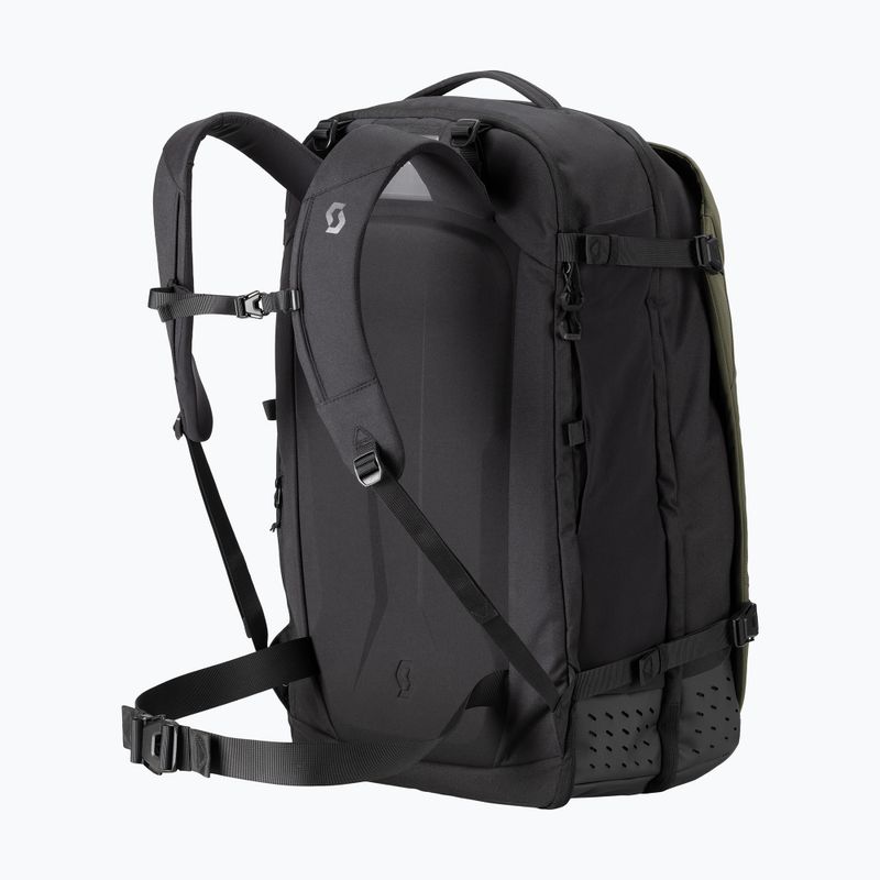 Rucsac de trekking SCOTT Gear 60 l douglas green/black 2
