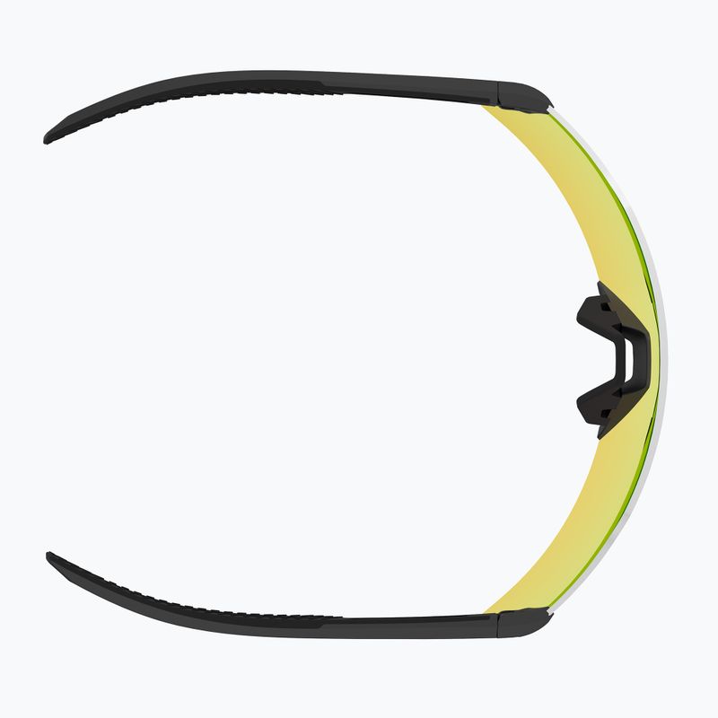 Ochelari de soare SCOTT Stride black/amp red chrome 4