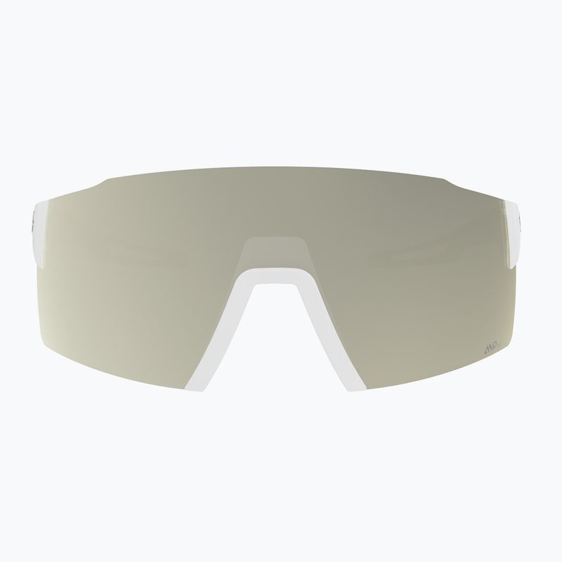 Ochelari de soare SCOTT Stride Compact white/amp white chrome 2