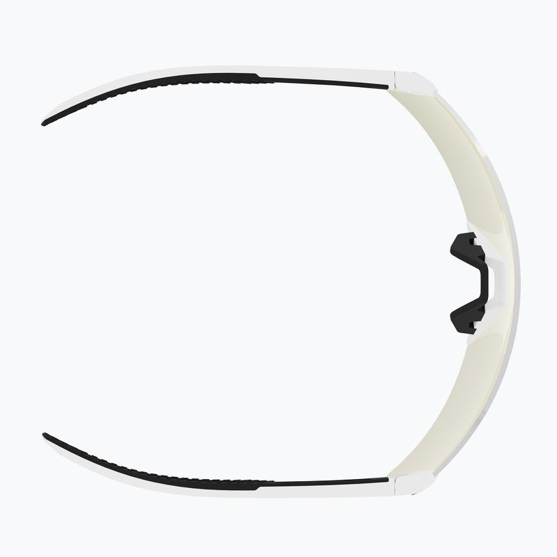 Ochelari de soare SCOTT Stride Compact white/amp white chrome 4