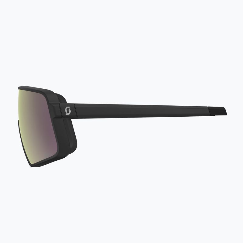 Ochelari de soare SCOTT Torica black/amp lavender chrome 4