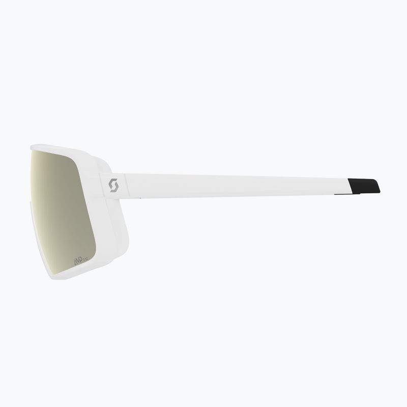 Ochelari de soare SCOTT Torica white matt/amp white chrome 4