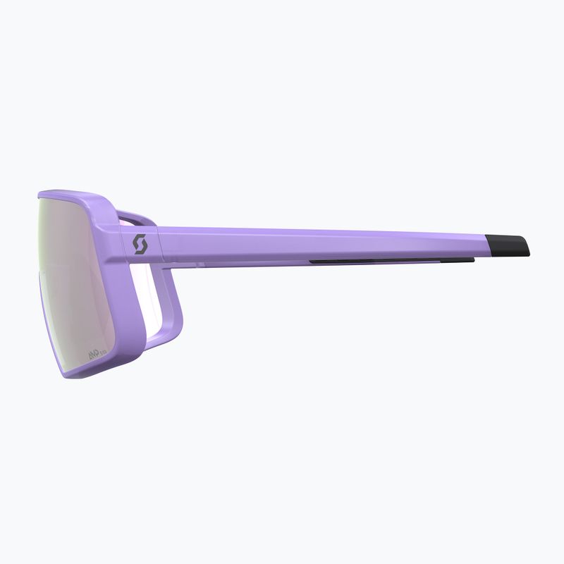 Ochelari de soare SCOTT Torica swish purple/amp lavender chrome 3