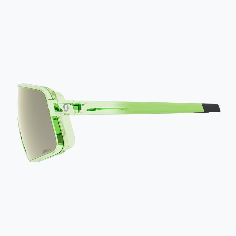 Ochelari de soare SCOTT Torica luminary green/amp white chrome 2