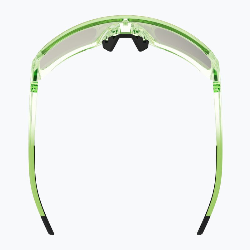 Ochelari de soare SCOTT Torica luminary green/amp white chrome 3