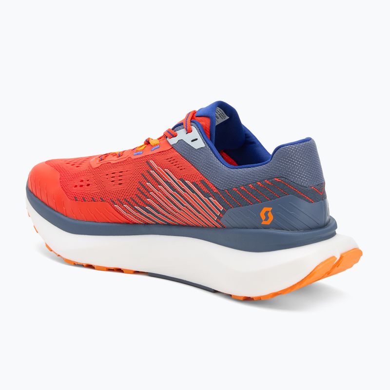 Încălțăminte de alergare pentru bărbați SCOTT Pursuit Gravel mars red/iron blue 3