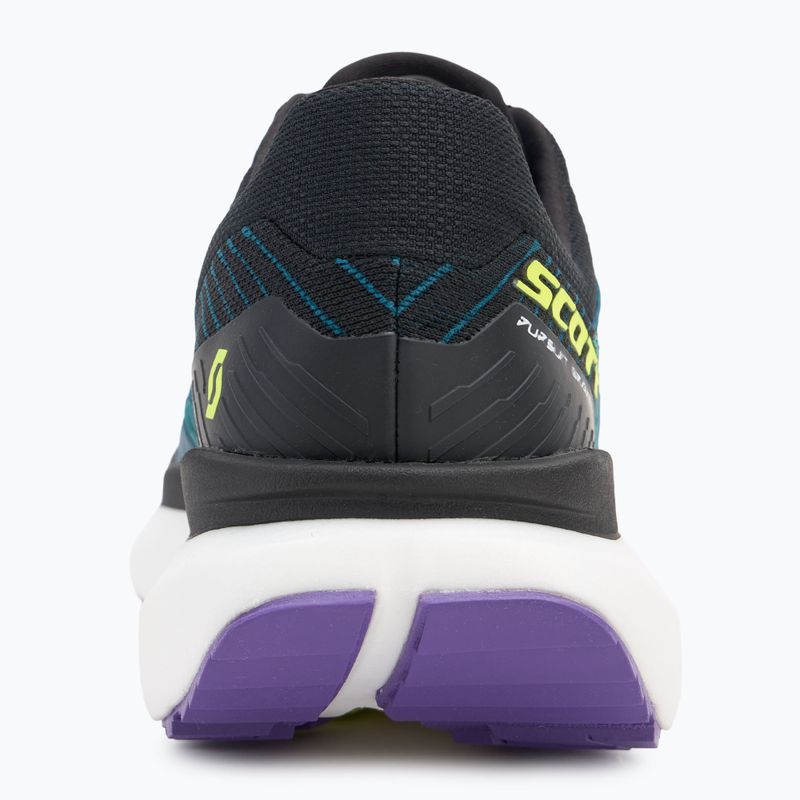 Încălțăminte de alergare pentru bărbați SCOTT Pursuit Gravel tarn blue/black 6