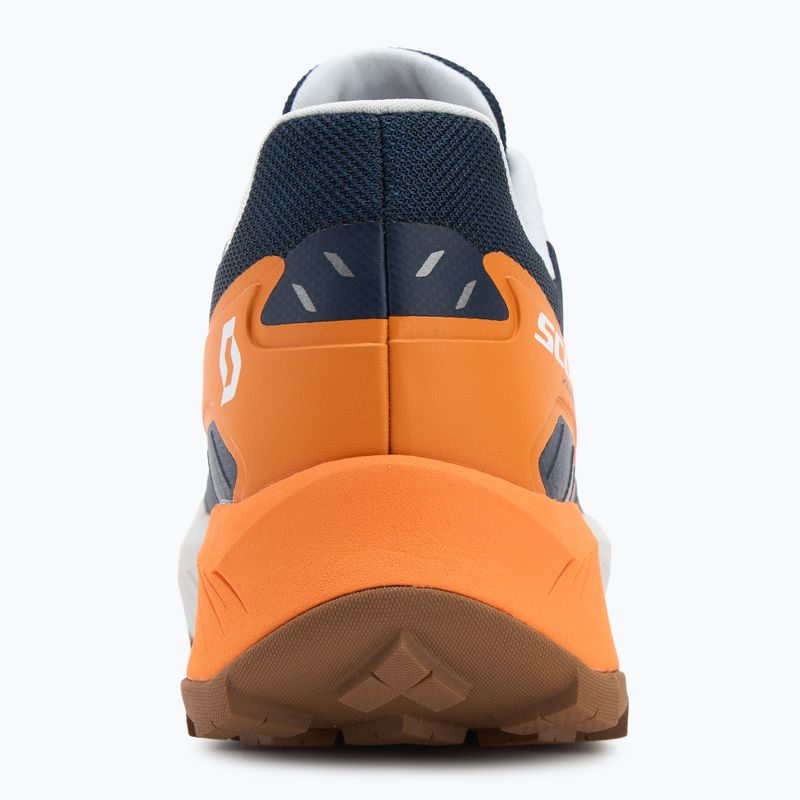 Încălțăminte de alergare pentru bărbați SCOTT Kinabalu 3 dark blue/flash orange 6