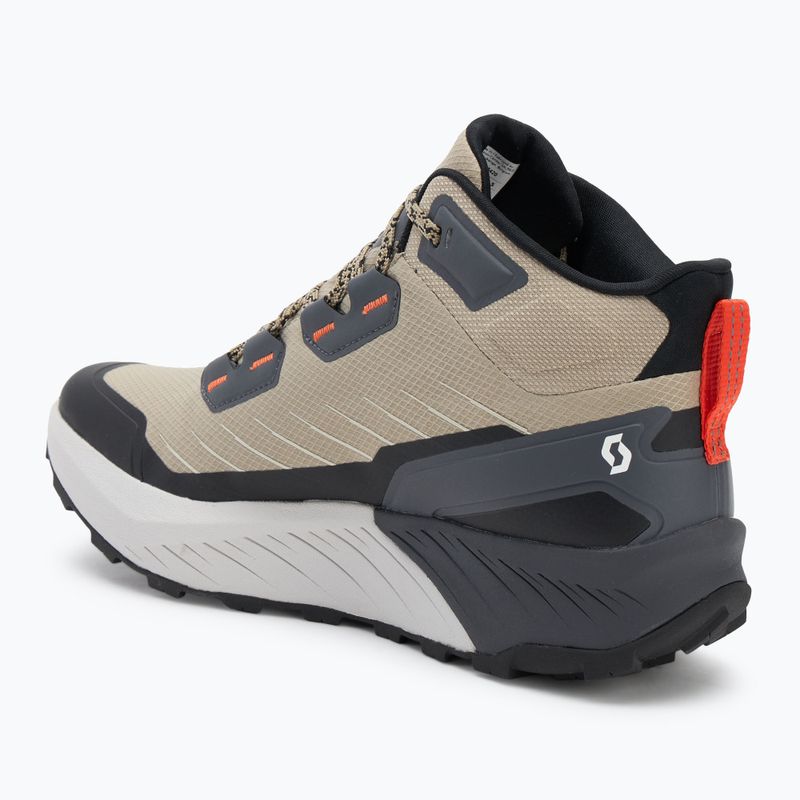 Încălțăminte de alergare pentru bărbați SCOTT Kinabalu 3 Mid Gore-Tex toast beige/dark grey 3