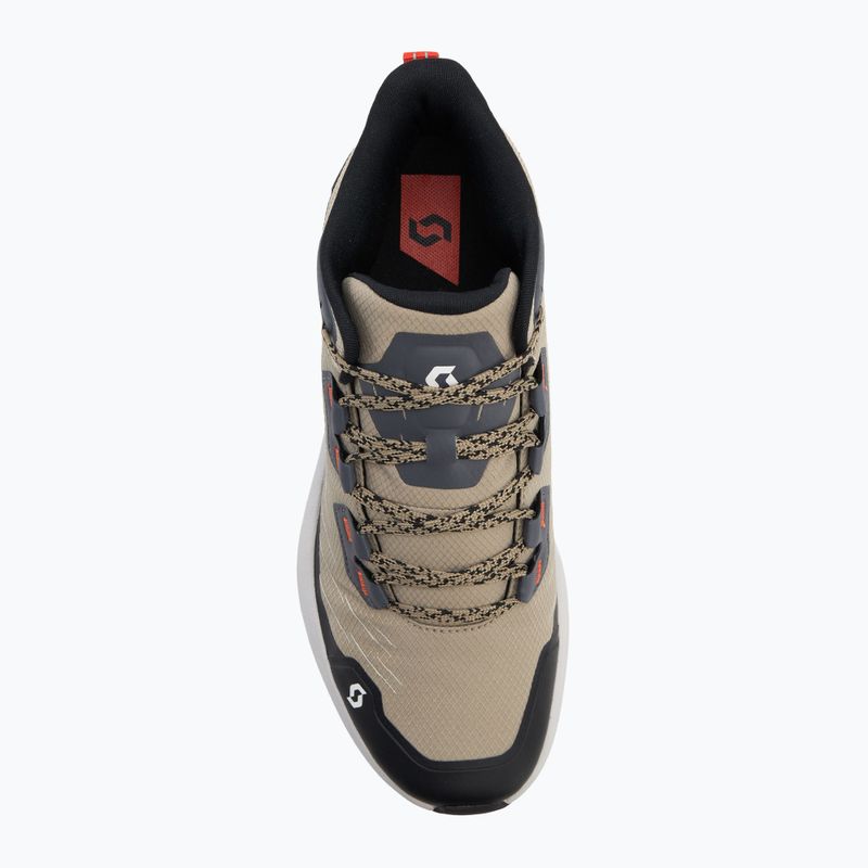 Încălțăminte de alergare pentru bărbați SCOTT Kinabalu 3 Mid Gore-Tex toast beige/dark grey 5
