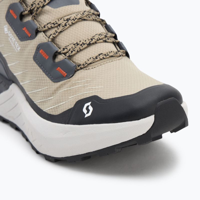 Încălțăminte de alergare pentru bărbați SCOTT Kinabalu 3 Mid Gore-Tex toast beige/dark grey 7