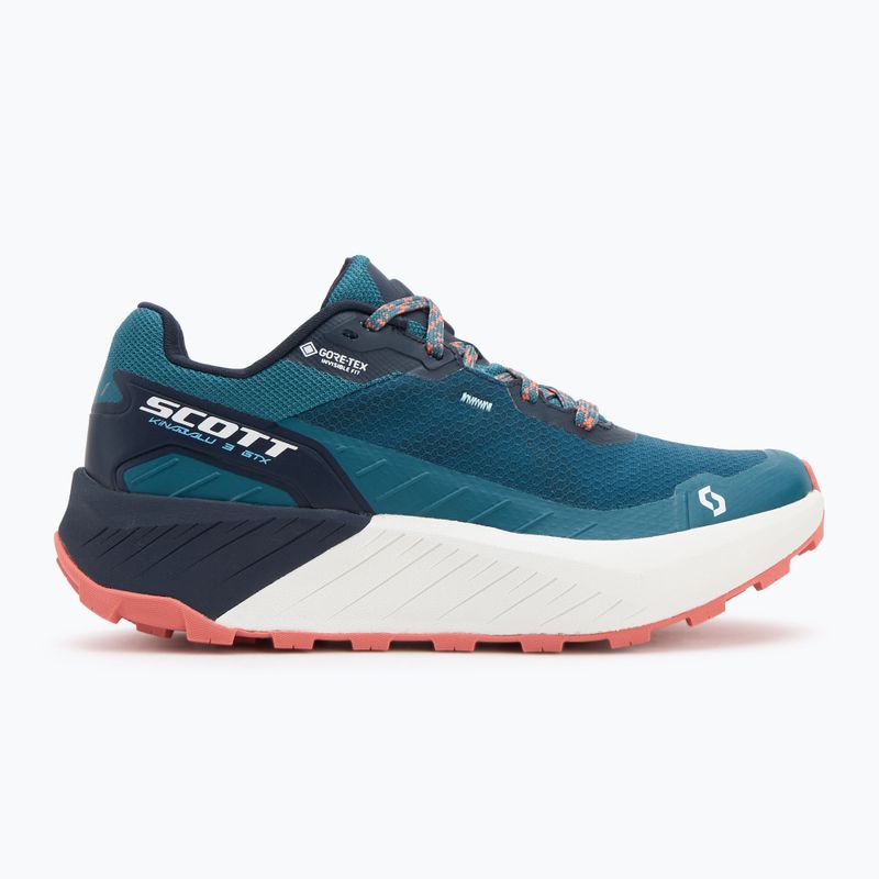 Încălțăminte de alergare pentru femei  SCOTT Kinabalu 3 Gore-Tex blue 2