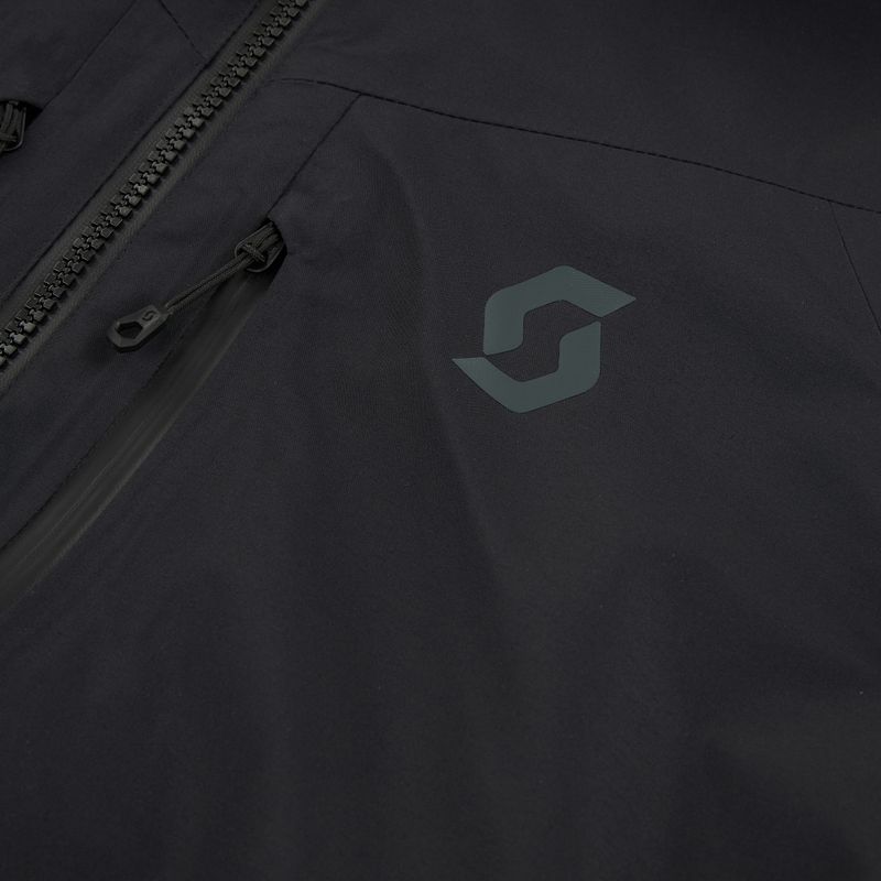 Geacă de schi pentru bărbați SCOTT Ultimate Dryo black 3