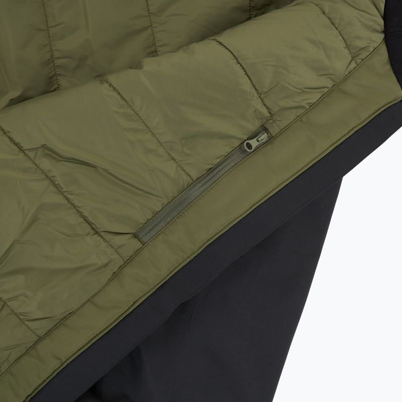 Geacă de schi pentru bărbați SCOTT Ultimate Dryo black/evening grey 5