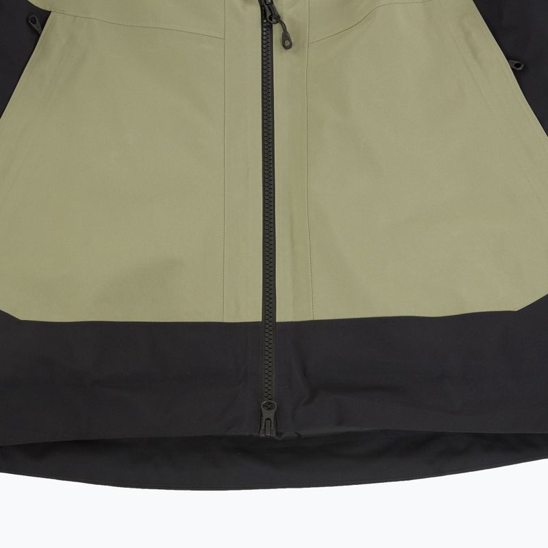 Geacă de schi pentru bărbați SCOTT Ultimate GTX dust grey/black 5