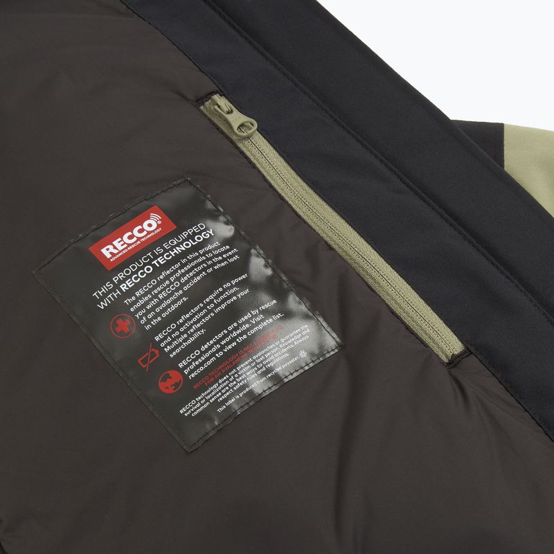 Geacă de schi pentru bărbați SCOTT Ultimate GTX dust grey/black 6