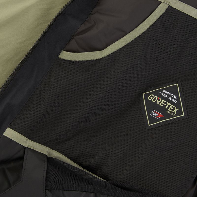 Geacă de schi pentru bărbați SCOTT Ultimate GTX dust grey/black 7