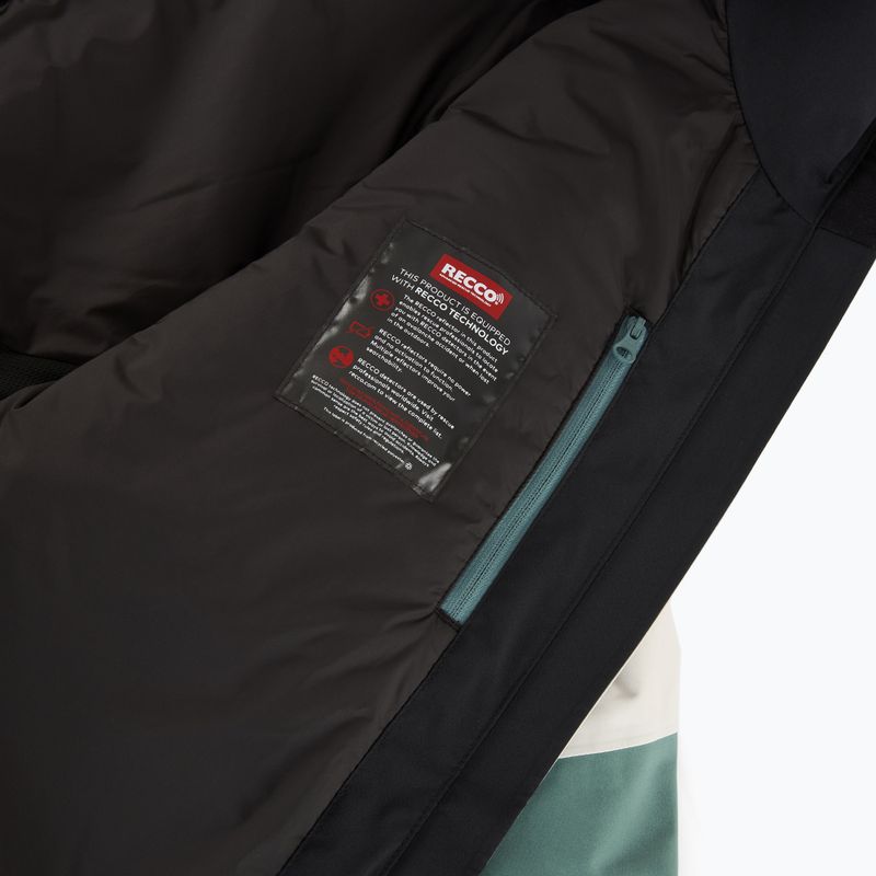 Geacă de schi pentru bărbați SCOTT Ultimate GTX frozen blue/dust white 5