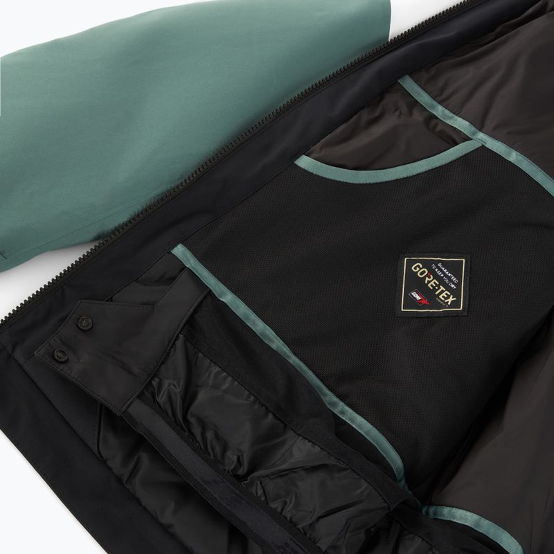 Geacă de schi pentru bărbați SCOTT Ultimate GTX frozen blue/dust white 6