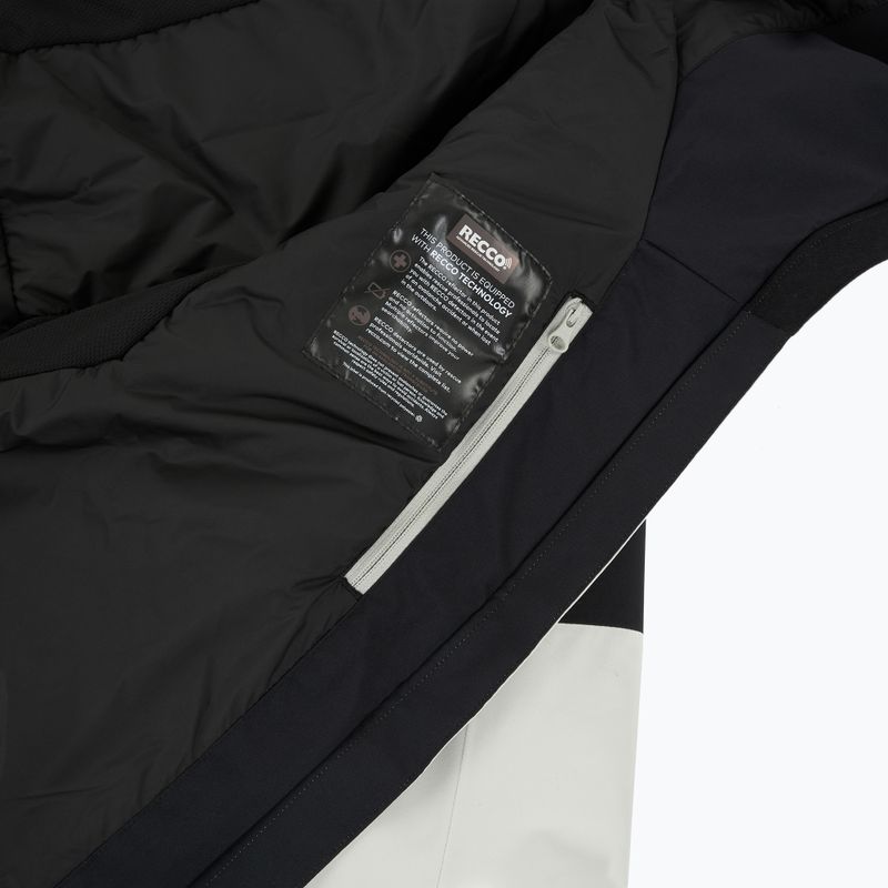 Geacă de schi pentru femei SCOTT Ultimate GTX dust white/black 5