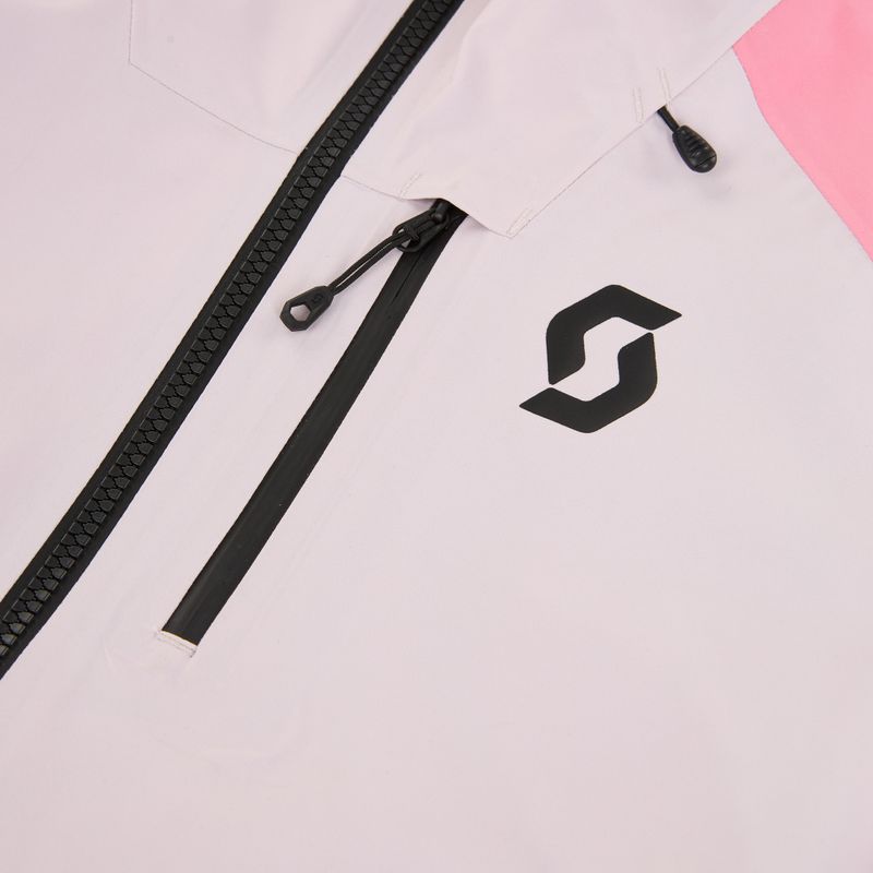 Geacă de schi pentru femei Scott Ultimate GTX bliss pink/paradise pink 3