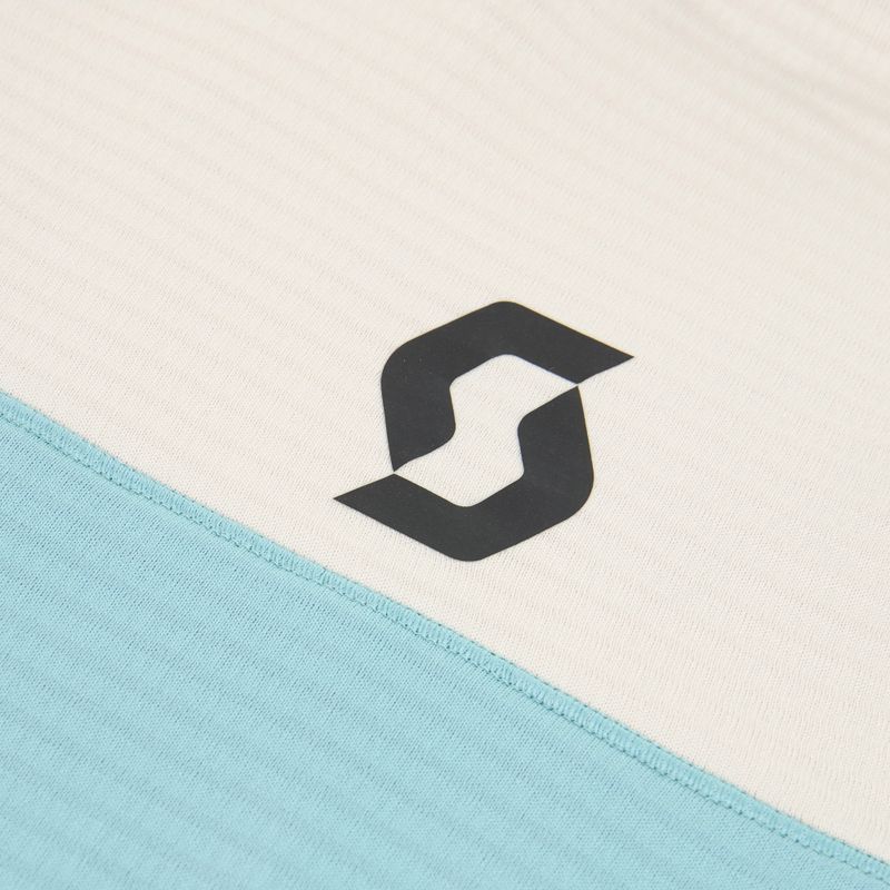 Bluză pentru femei SCOTT Defined Light frosty blue/dust white 3