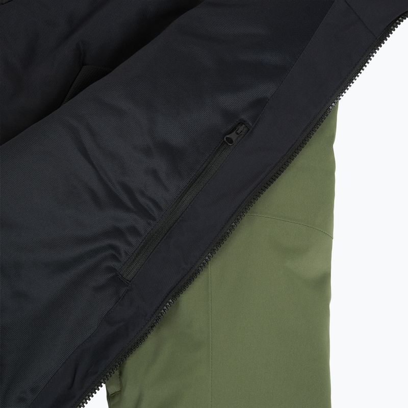 Geacă de schi pentru bărbați SCOTT Ultimate Dryo 10 douglas green/black 5