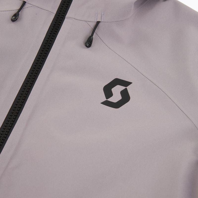 Geacă de schi pentru femei SCOTT Ultimate Dryo 10 evening grey 3