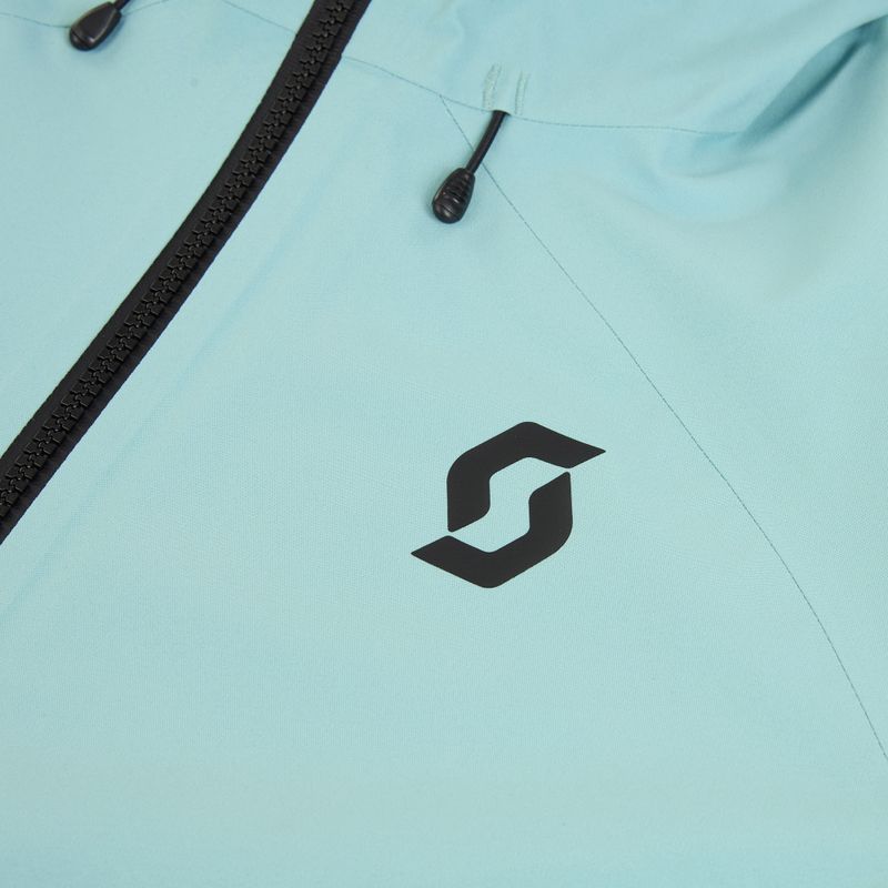 Geacă de schi pentru femei SCOTT Ultimate Dryo 10 frosty blue/dust white 3