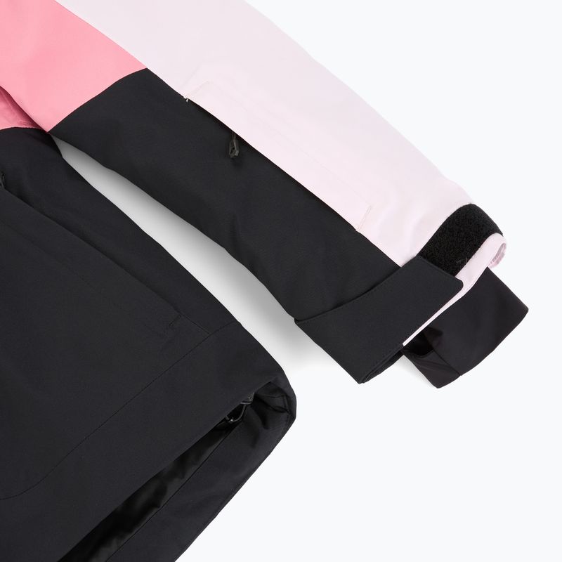 Geacă de schi pentru femei SCOTT Ultimate Dryo 10 paradise pink/black 4