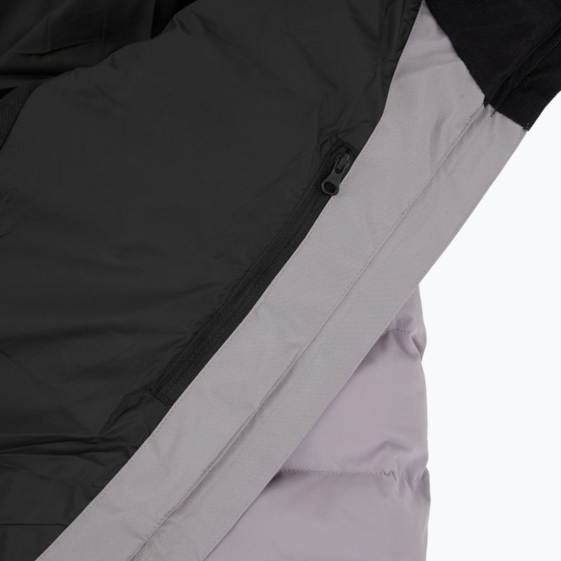 Geacă de schi pentru femei SCOTT Ultimate Warm evening grey 5