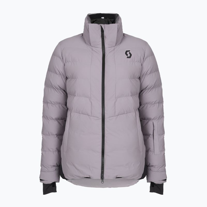 Geacă de schi pentru femei SCOTT Ultimate Warm evening grey 6